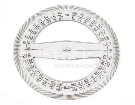 Circular Protractor Printable