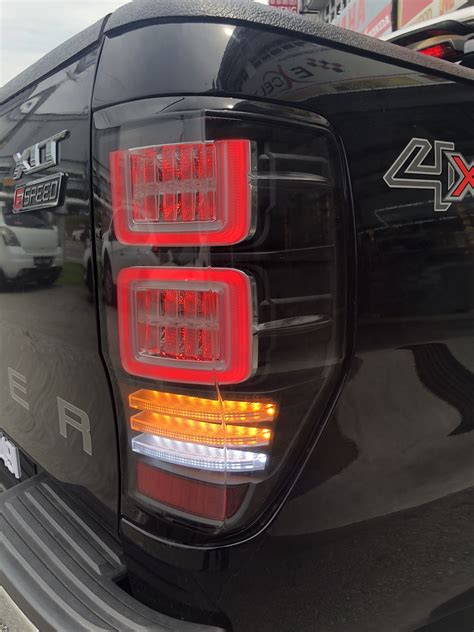 Genuine Ford Ranger Tail Light