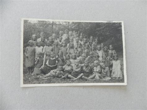 Echtphoto Karte Amden SG Kinderheim 1920 Kaufen Auf Ricardo