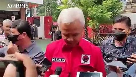 Ganjar Pranowo Vs Puan Maharani Siapa Yang Akan D Usung Pdip Ke