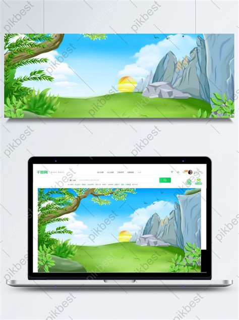 Nature Background Backgrounds | PSD Free Download - Pikbest