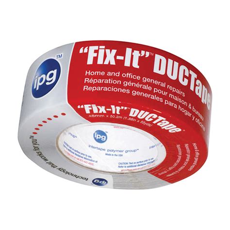 IPG™ Duct Tape - Daycon