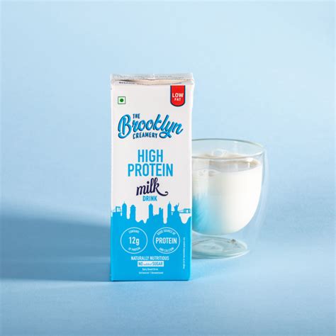 High Protein (Milk Drink)