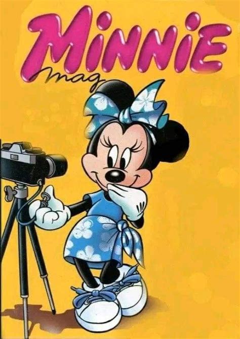 Pin De Carmo Gomes En Disney Imagenes Minnie Imagenes Mickey Y Minnie Minnie