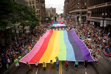 6 US Cities To Celebrate Pride In 2023 Travel