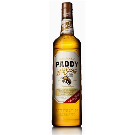 Paddy Irish Whiskey Le Comptoir Irlandais