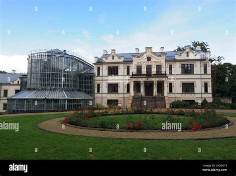 Museum Of Kretinga Hi Res Stock Photography And Images Alamy