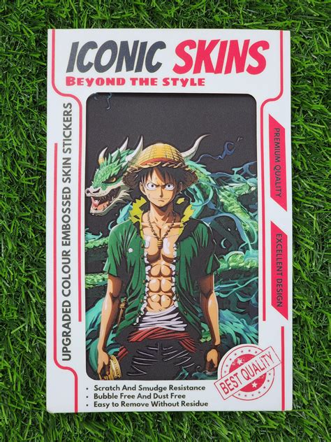 Transform Your Device with Luffy One Piece Mobile Skins – Iconic Skins