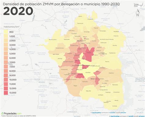 Crecimiento de la mancha urbana de la Ciudad de México Blog de