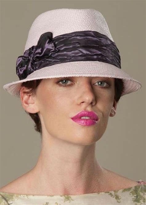 14 Best Hats For Ladies With Short Hair Short Hairstyle Accessories