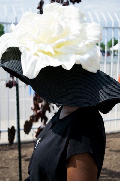 Street Style: All The Showstopping Kentucky Derby Hats & Dresses - Essence