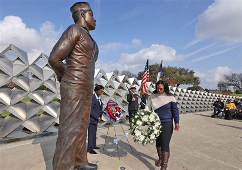 Heroic Legacy Of Doris Miller Commemorated In Waco On Pearl Harbor Day