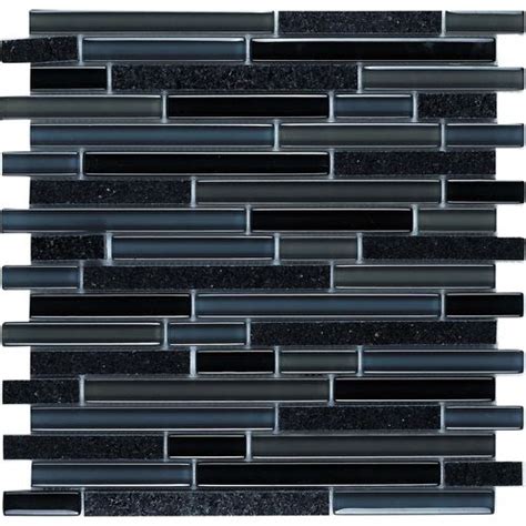 EPOCH Architectural Surfaces 12 X 12 Spectrum Multicolor Wall Tile