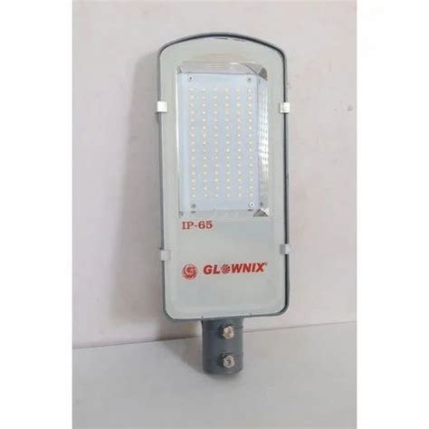 Warm White Glownix 60 W LED Street Light 220 V IP65 At Rs 2490 Unit