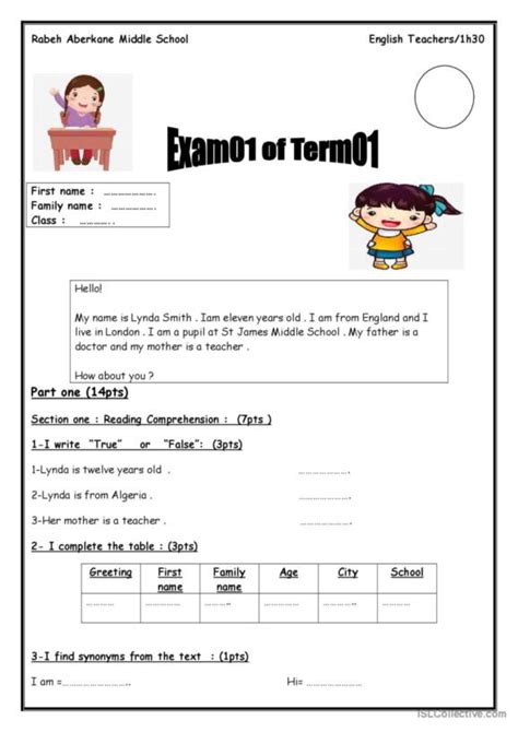 316 Introducing English Esl Worksheets Pdf And Doc