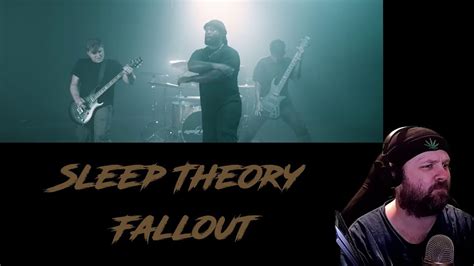 Reaction Sleep Theory Fallout Youtube