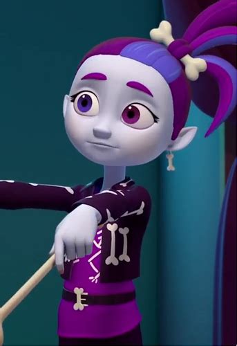 Ghastly Gayle Character Vampirina Wiki Fandom