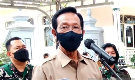 Ump Diy Naik Sebesar Persen Berita Terkini Jawa Tengah Dan Diy