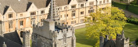 Magdalen College | University of Oxford