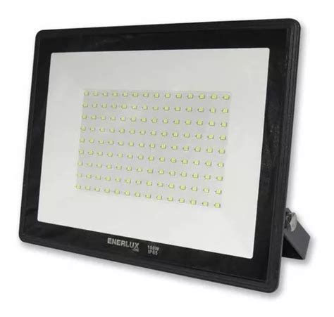 Reflector Led W Con Fotocelda