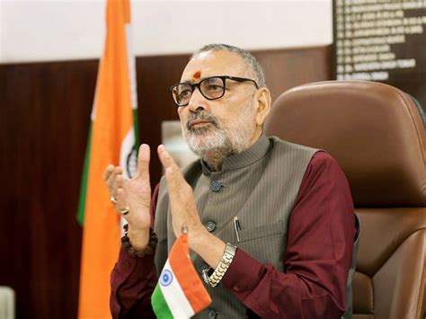 Giriraj Singh Reacts After Opposition MP Caught Sleeping In Lok Sabha