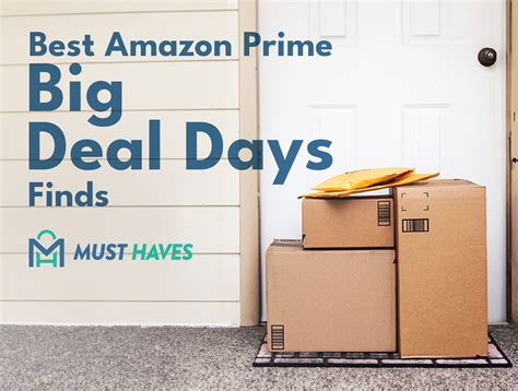 Best Amazon Prime Big Deal Days Of 2023