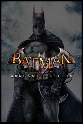 Grid For Batman Arkham Asylum Game Of The Year Edition By Phoenicys