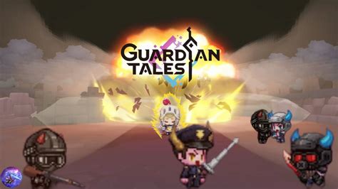 Guardian Tales Guerra Su Tre Fronti Gameplay ITA 119 YouTube