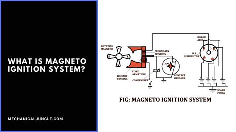 What Is Magneto Ignition System How Does An Ignition System Work