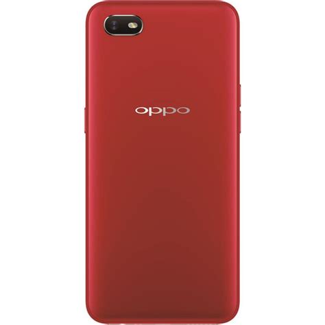 Oppo A K Cph Red