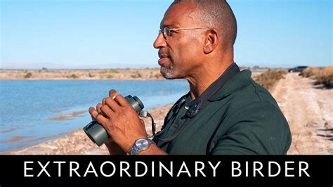 Extraordinary Birder With Christian Cooper Nat Geo Wild Reality Series