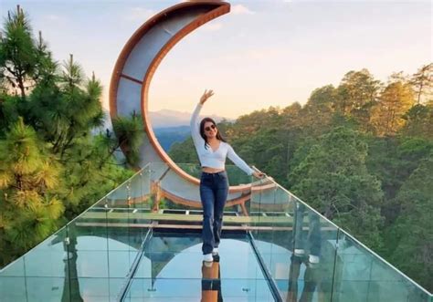 Mirador de cristal la nueva experiencia turística en Honduras