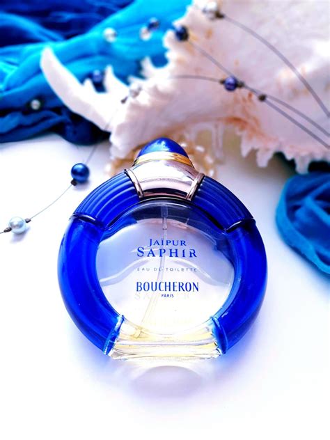 Jaipur Saphir Boucheron perfume a fragrância Feminino 1999