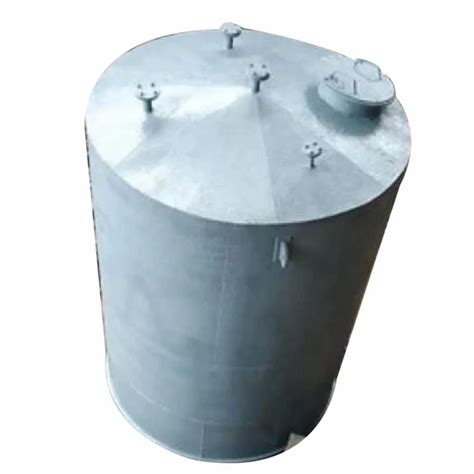 Mild Steel Vertical Pressure Vessel At Rs 28000 Piece Vasai Virar