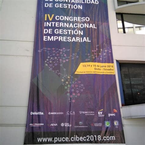 Investigaci N Y Networking Oportunidades Y Retos En Cibec De Quito