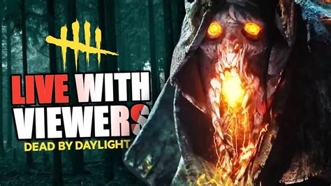 Survivor Swf Live Dead By Daylight Live English Dbd Youtube