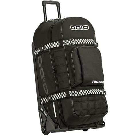 Rig Pro Wheeled Bag Tropic A Ogio Que Leva Tudo Para Sua Viagem