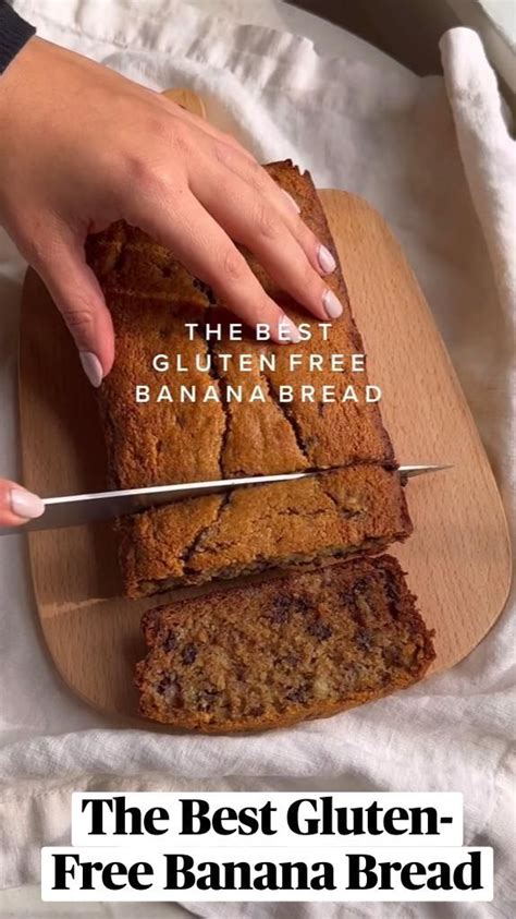 The Best Gluten Free Banana Bread Recipe Artofit