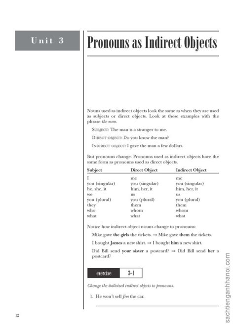 Sách Practice Makes Perfect English Pronouns and Prepositions 2nd