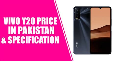 Vivo Y Price In Pakistan With Full Specifications