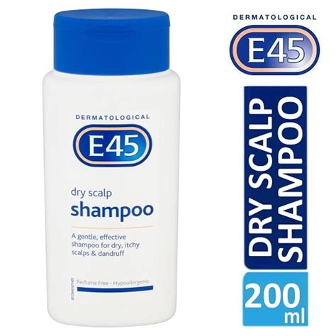 E45 Dry Scalp Shampoo 200ml Buy Online At Best Prices In Bangladesh