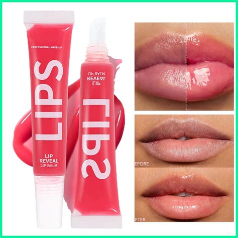 Hydrating Lip Glow Oil Hydrating Lip Glow Oil Gloss Portable