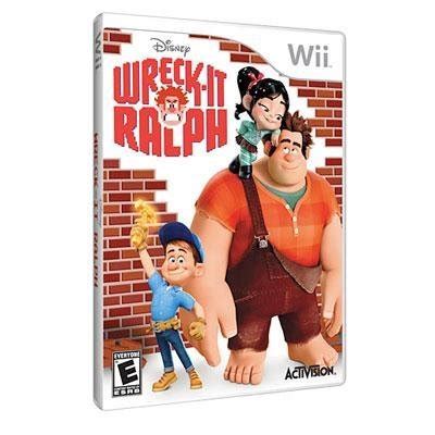 Amazon.com: Wreck It Ralph Wii : Video Games