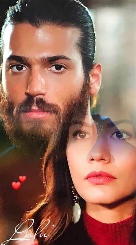 Pin by Jean Johnson on Erkenci Kus Erkenci kuş Sanem Wedding night