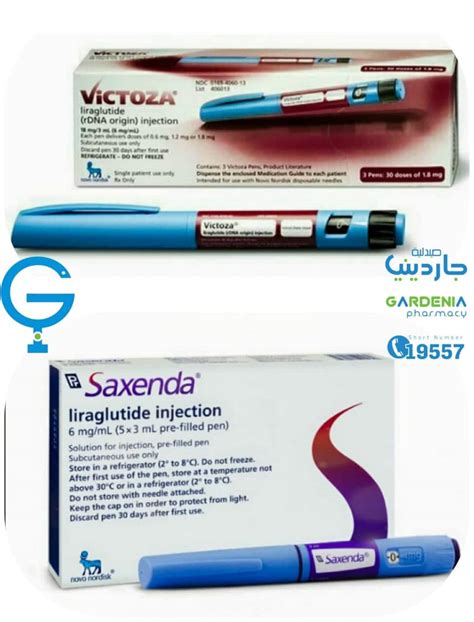 Saxenda Vs Victoza Gardenia Pharmacy Blog