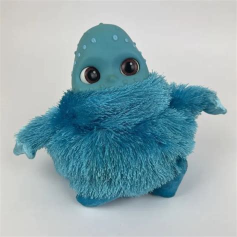 VINTAGE RAGDOLL BOOHBAH Jumbah Soft Toy Blue Plush Large 12" CBeebies ...