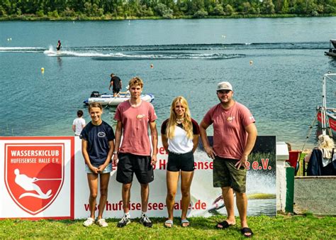 Feldberger Wasserskisportler Bringen Dm Medaillen Nach Hause Mv Sport De