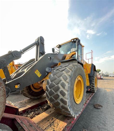 Volvo L180h