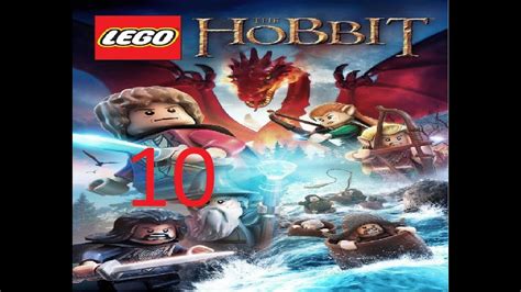 Zagrajmy W Lego The Hobbit Beczki Wyzwolone Odc Youtube