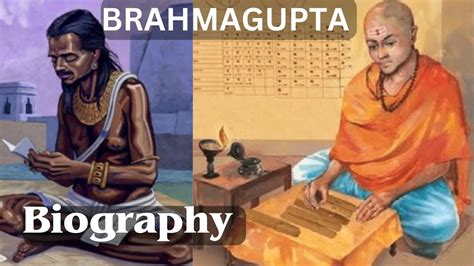 Brahmagupta- Mathematician and Astronomer | Biography - YouTube